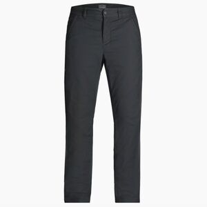 Royal Robbins Mens Billy Goat Fleece Lined Pants 32/32 Granite Gray color